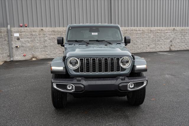 2026 Jeep Wrangler WRANGLER 4-DOOR SAHARA 2026 Jeep Wrangler WRANGLER 4-DOOR SAHARA