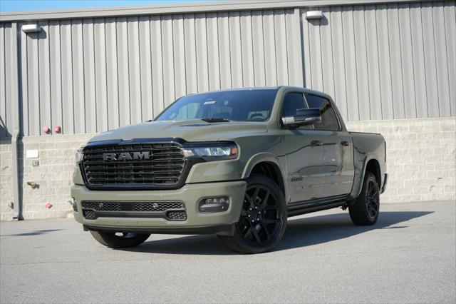2026 RAM Ram 1500 RAM 1500 LARAMIE CREW CAB 4X2 57 BOX