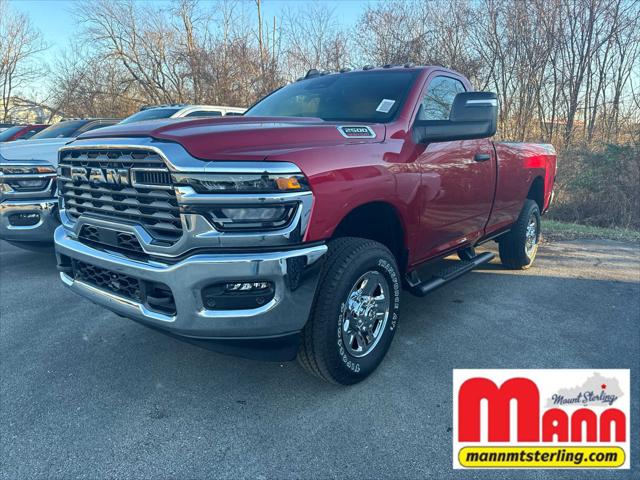 2026 RAM Ram 2500 RAM 2500 TRADESMAN REGULAR CAB 4X4 8 BOX 2026 RAM Ram 2500 RAM 2500 TRADESMAN REGULAR CAB 4X4 8 BOX