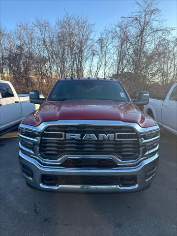 2026 RAM Ram 2500 RAM 2500 TRADESMAN REGULAR CAB 4X4 8 BOX 2026 RAM Ram 2500 RAM 2500 TRADESMAN REGULAR CAB 4X4 8 BOX