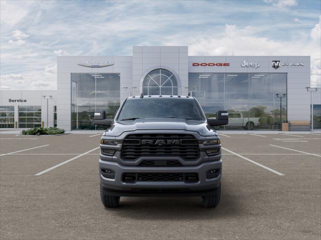 2026 Ram 2500 Big Horn Crew Cab 4x2 6'4" Box