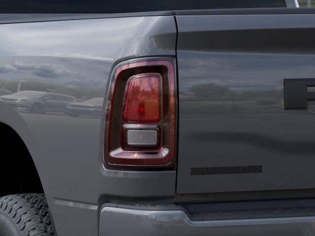 2026 Ram 2500 Big Horn Crew Cab 4x2 6'4" Box