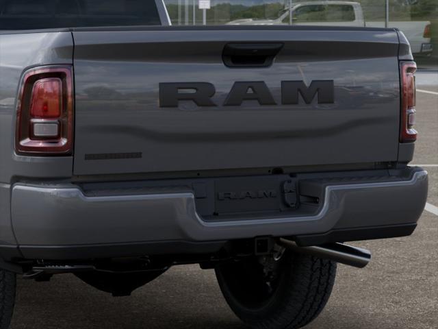 2026 Ram 2500 Big Horn Crew Cab 4x2 6'4" Box