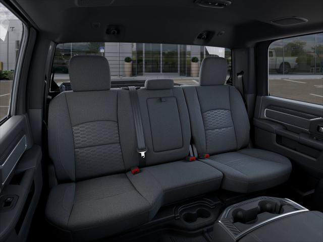 2026 Ram 2500 Big Horn Crew Cab 4x2 6'4" Box