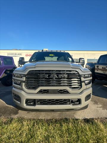 2026 RAM Ram 2500 RAM 2500 BIG HORN CREW CAB 4X2 64 BOX