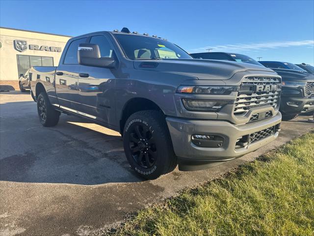 2026 RAM Ram 2500 RAM 2500 BIG HORN CREW CAB 4X2 64 BOX
