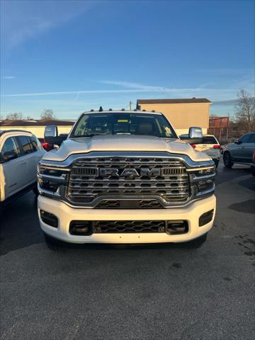 2026 RAM Ram 3500 RAM 3500 LIMITED LONGHORN CREW CAB 4X4 64 BOX