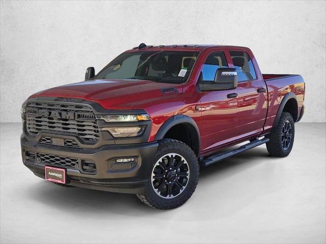 2026 RAM Ram 2500 RAM 2500 WARLOCK CREW CAB 4X4 64 BOX