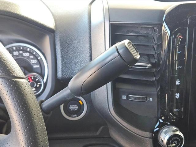 2026 Ram 2500 Warlock Crew Cab 4x4 6'4" Box