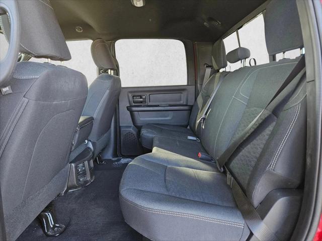 2026 Ram 2500 Warlock Crew Cab 4x4 6'4" Box
