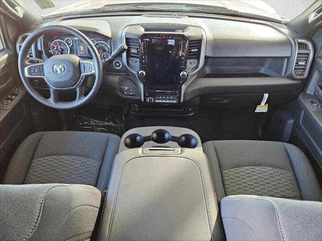 2026 Ram 2500 Warlock Crew Cab 4x4 6'4" Box