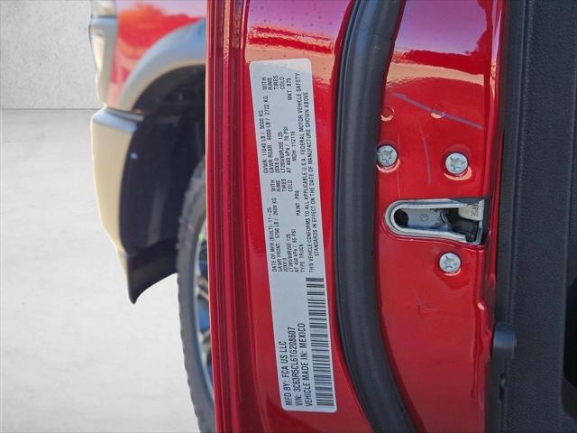 2026 Ram 2500 Warlock Crew Cab 4x4 6'4" Box