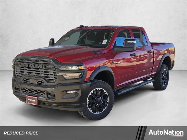 2026 Ram 2500 Warlock Crew Cab 4x4 6'4" Box for sale in North Richland Hills, TX