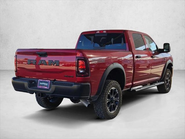 2026 RAM 2500 RAM 2500 WARLOCK CREW CAB 4X4 64 BOX