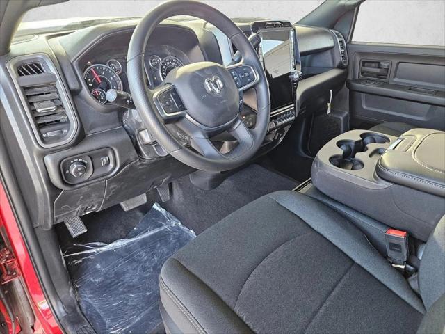 2026 RAM 2500 RAM 2500 WARLOCK CREW CAB 4X4 64 BOX