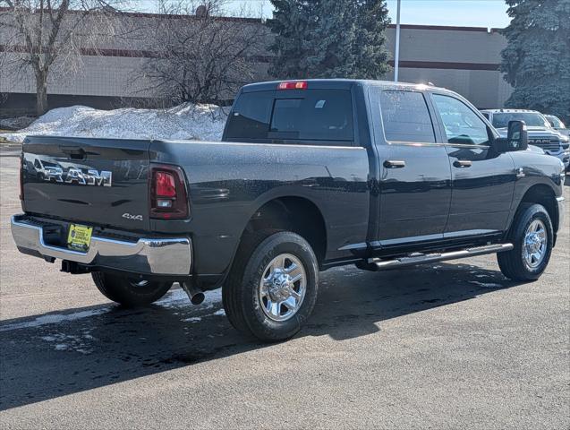 2026 RAM Ram 3500 RAM 3500 TRADESMAN CREW CAB 4X4 64 BOX