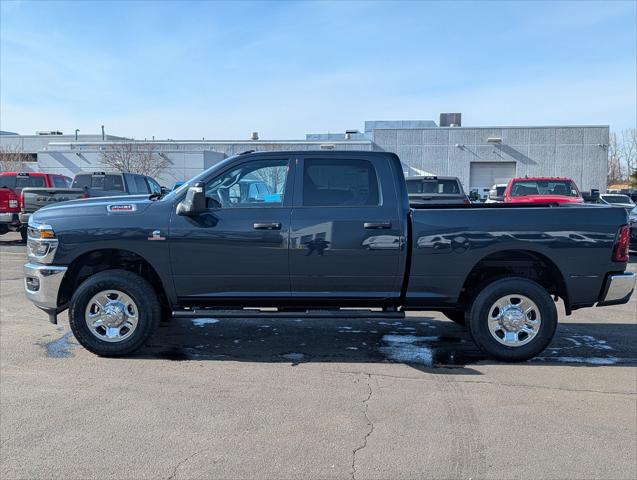 2026 RAM Ram 3500 RAM 3500 TRADESMAN CREW CAB 4X4 64 BOX