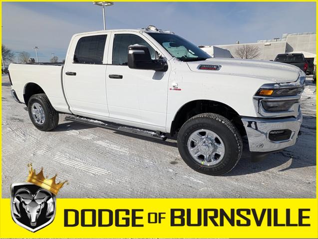 2026 RAM Ram 3500 RAM 3500 TRADESMAN CREW CAB 4X4 64 BOX