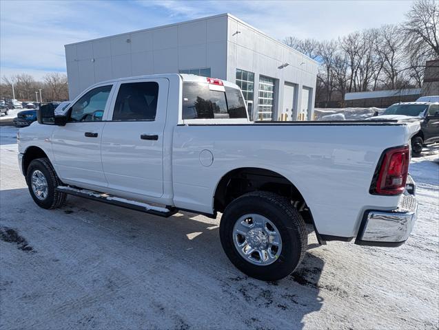 2026 RAM Ram 3500 RAM 3500 TRADESMAN CREW CAB 4X4 64 BOX