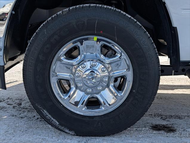 2026 RAM Ram 3500 RAM 3500 TRADESMAN CREW CAB 4X4 64 BOX