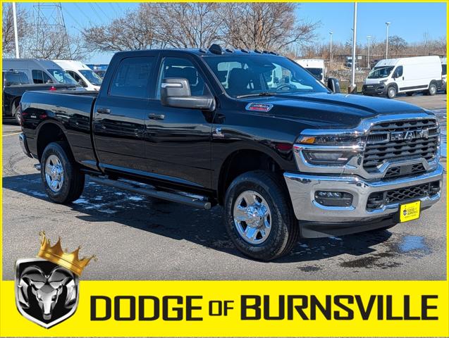 2026 RAM Ram 3500 RAM 3500 TRADESMAN CREW CAB 4X4 64 BOX