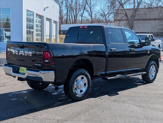 2026 RAM Ram 3500 RAM 3500 TRADESMAN CREW CAB 4X4 64 BOX