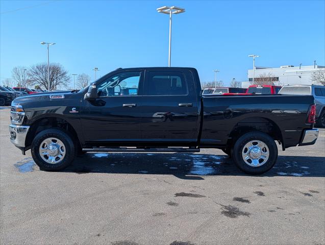 2026 RAM Ram 3500 RAM 3500 TRADESMAN CREW CAB 4X4 64 BOX
