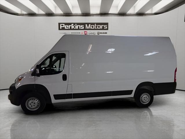 2026 RAM Ram ProMaster RAM PROMASTER 3500 TRADESMAN CARGO VAN SUPER HIGH ROOF 159 WB 