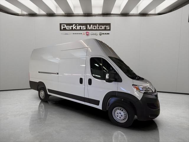 2026 RAM Ram ProMaster RAM PROMASTER 3500 TRADESMAN CARGO VAN SUPER HIGH ROOF 159 WB 2026 RAM Ram ProMaster RAM PROMASTER 3500 TRADESMAN CARGO VAN SUPER HIGH ROOF 159 WB