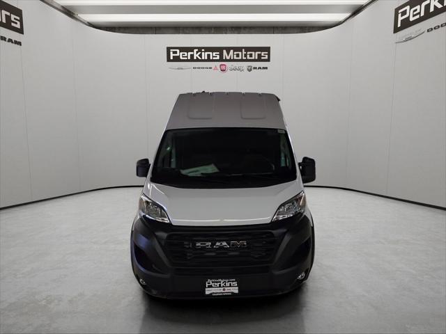 2026 RAM Ram ProMaster RAM PROMASTER 3500 TRADESMAN CARGO VAN SUPER HIGH ROOF 159 WB 2026 RAM Ram ProMaster RAM PROMASTER 3500 TRADESMAN CARGO VAN SUPER HIGH ROOF 159 WB
