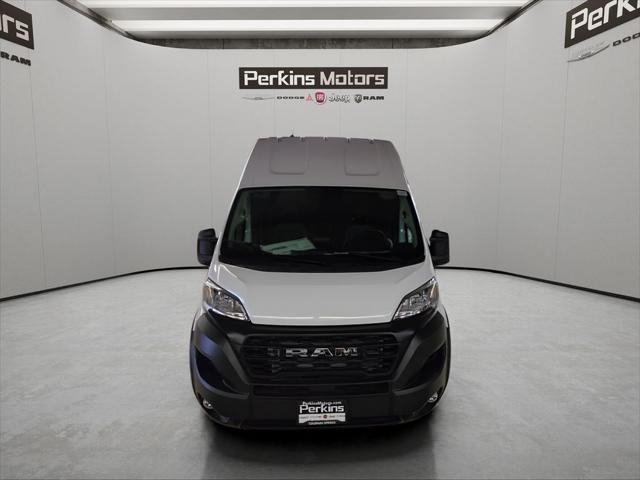 2026 RAM Ram ProMaster RAM PROMASTER 3500 TRADESMAN CARGO VAN SUPER HIGH ROOF 159 WB 2026 RAM Ram ProMaster RAM PROMASTER 3500 TRADESMAN CARGO VAN SUPER HIGH ROOF 159 WB
