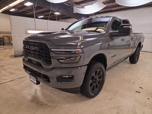 2026 RAM Ram 3500 RAM 3500 LARAMIE CREW CAB 4X4 64 BOX