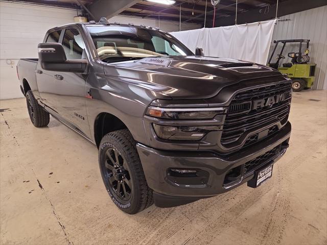 2026 RAM Ram 3500 RAM 3500 LARAMIE CREW CAB 4X4 64 BOX