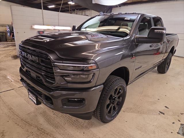 2026 RAM Ram 3500 RAM 3500 LARAMIE CREW CAB 4X4 64 BOX