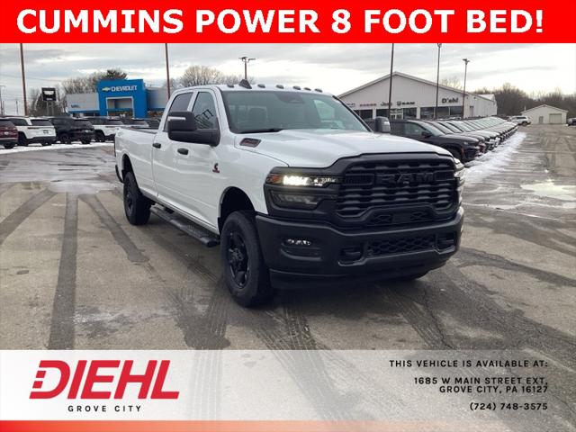 2026 RAM Ram 2500 RAM 2500 TRADESMAN CREW CAB 4X4 8 BOX 2026 RAM Ram 2500 RAM 2500 TRADESMAN CREW CAB 4X4 8 BOX