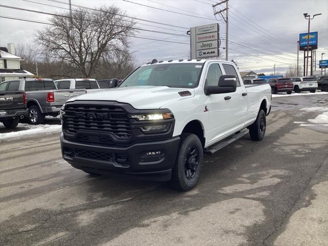 2026 RAM Ram 2500 RAM 2500 TRADESMAN CREW CAB 4X4 8 BOX 2026 RAM Ram 2500 RAM 2500 TRADESMAN CREW CAB 4X4 8 BOX