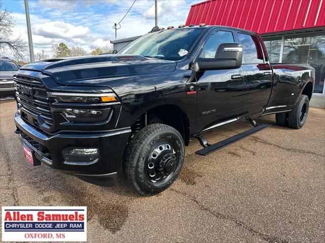 2026 RAM Ram 3500 RAM 3500 LARAMIE CREW CAB 4X4 8 BOX