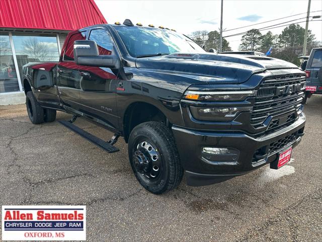2026 RAM Ram 3500 RAM 3500 LARAMIE CREW CAB 4X4 8 BOX