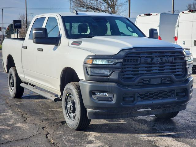 2026 RAM Ram 2500 RAM 2500 TRADESMAN CREW CAB 4X4 64 BOX