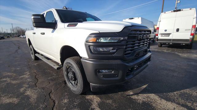 2026 RAM Ram 2500 RAM 2500 TRADESMAN CREW CAB 4X4 64 BOX