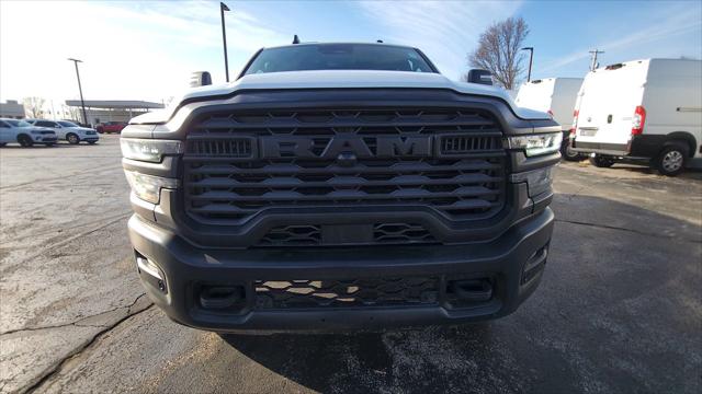 2026 RAM Ram 2500 RAM 2500 TRADESMAN CREW CAB 4X4 64 BOX