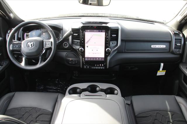 2026 RAM Ram 2500 RAM 2500 REBEL CREW CAB 4X4 64 BOX