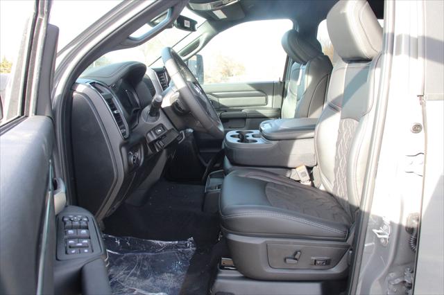 2026 RAM Ram 2500 RAM 2500 REBEL CREW CAB 4X4 64 BOX