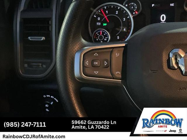 2026 RAM Ram 3500 RAM 3500 TRADESMAN CREW CAB 4X4 8 BOX