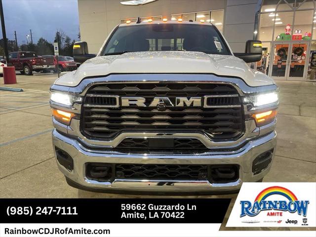 2026 RAM Ram 3500 RAM 3500 TRADESMAN CREW CAB 4X4 8 BOX