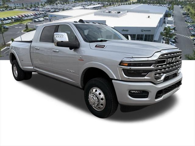 2026 RAM Ram 3500 RAM 3500 LIMITED LONGHORN MEGA CAB 4X4 64 BOX