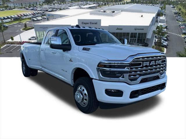 2026 RAM Ram 3500 RAM 3500 LIMITED LONGHORN CREW CAB 4X4 8 BOX