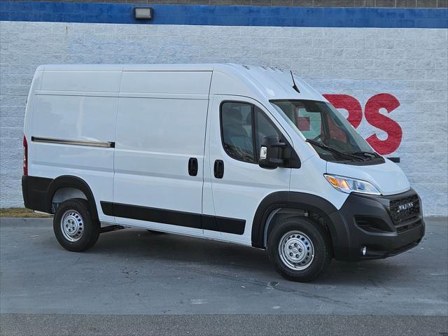 2026 RAM Ram ProMaster RAM PROMASTER 1500 TRADESMAN CARGO VAN HIGH ROOF 136 WB