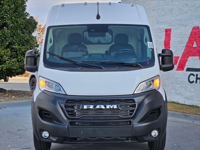 2026 RAM Ram ProMaster RAM PROMASTER 1500 TRADESMAN CARGO VAN HIGH ROOF 136 WB