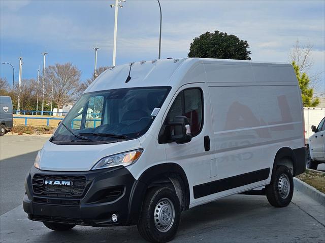 2026 RAM Ram ProMaster RAM PROMASTER 1500 TRADESMAN CARGO VAN HIGH ROOF 136 WB
